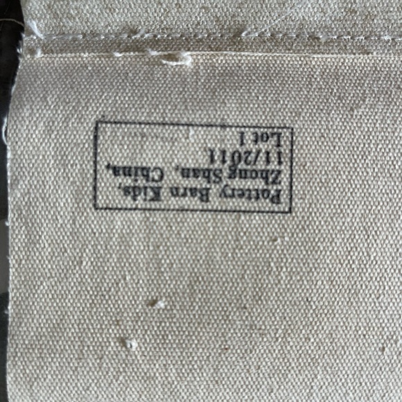 PB Kids Hippo Explorer Canvas Art - Picture 5 of 7